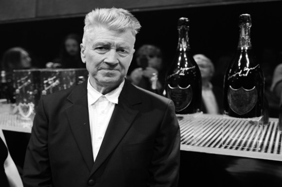 DAVID LYNCH & DOM PERIGNON Celebrate the Global Launch of "DOM PERIGNON by DAVID LYNCH"