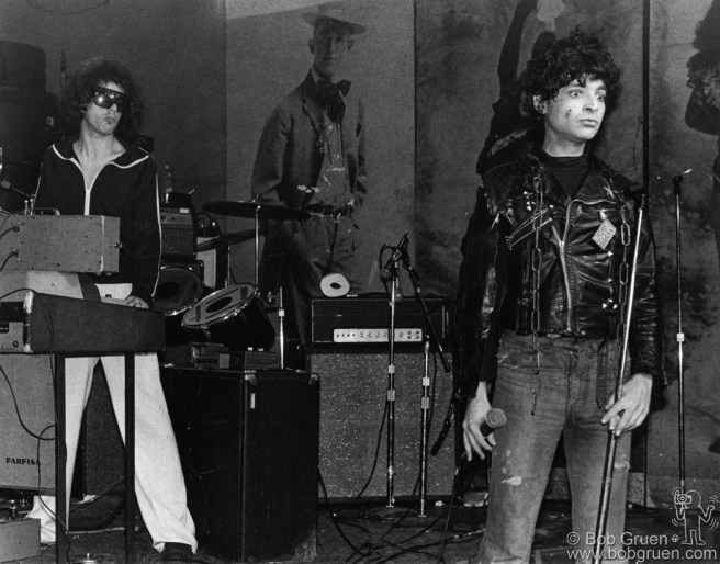 Suicide & Vega, Alan & Rev, Martin