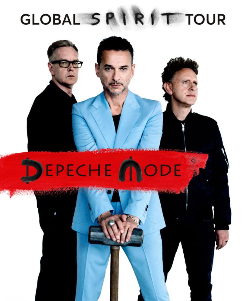New Depeche Mode album and&nbsp;tour