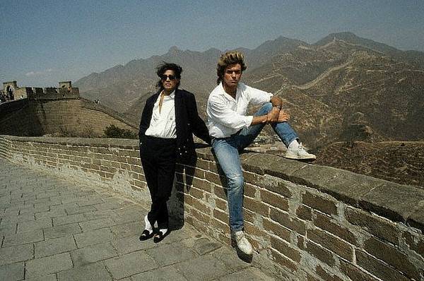 Before Ronald Reagan went to China, the manager of Wham! was already there and George Michael’s pop music ended up bridging communism with the Western&nbsp;world
