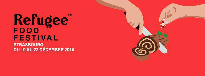 Refugee Food Festival in&nbsp;France