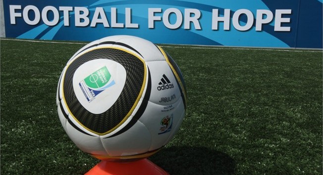 Football bringing Hope to&nbsp;Tanzania