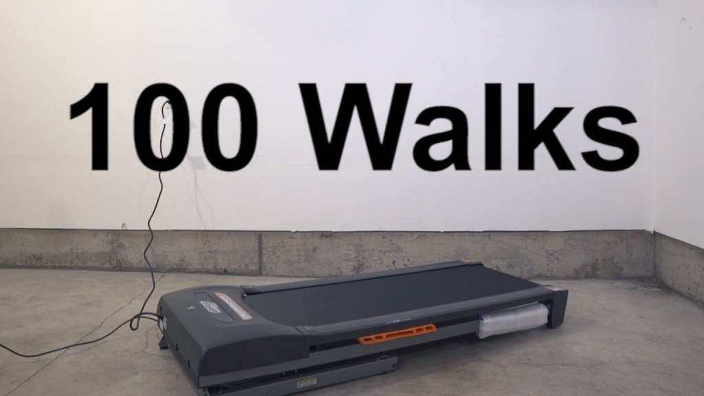 Which walk are you? Pick from 100 different ways to&nbsp;walk!