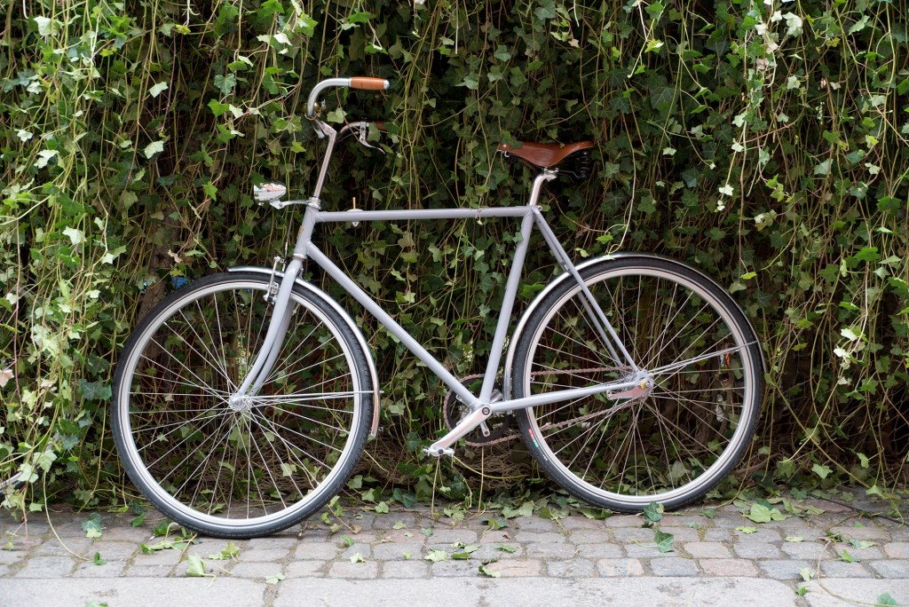 This guy built my&nbsp;bicycle!