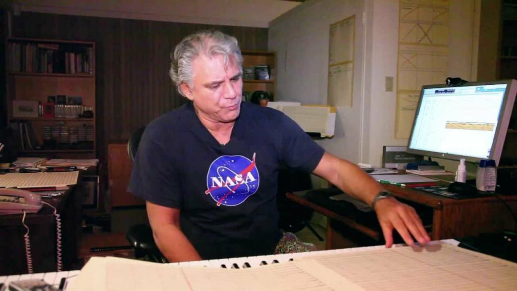 In memory of Paul&nbsp;Buckmaster