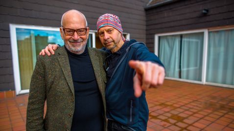 Hansa Studios: By The Wall&nbsp;1976-90