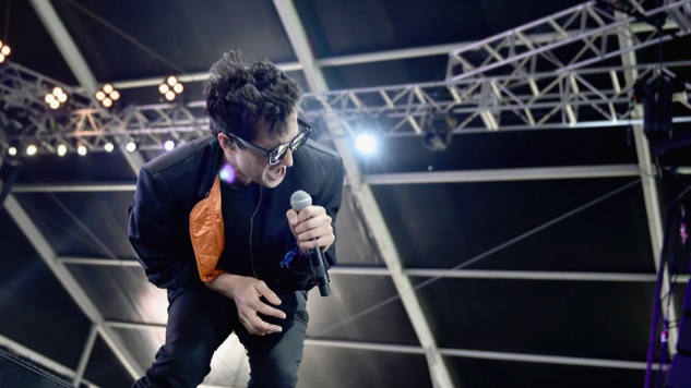 Francis And The Lights just surprise released a new&nbsp;album