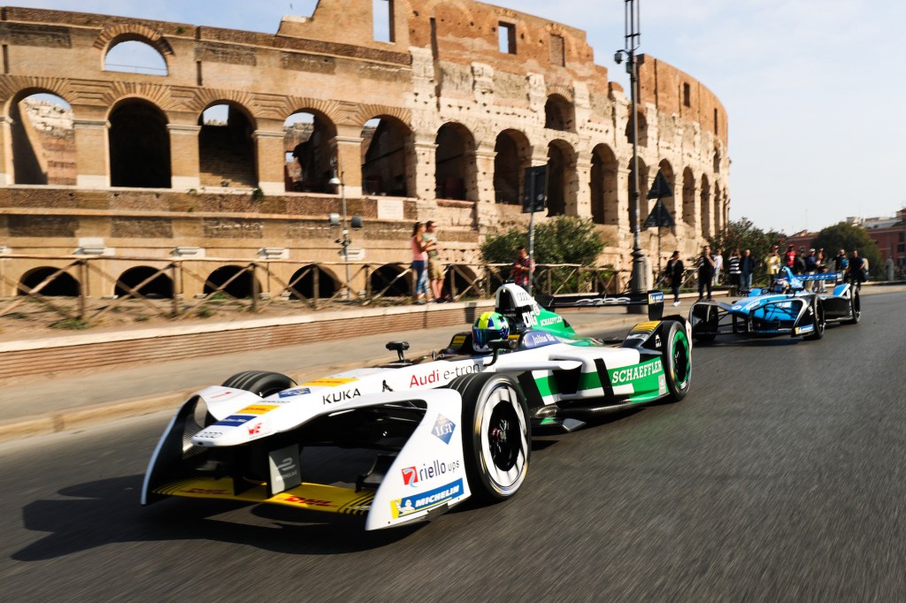 Have you ever been to a Formula E&nbsp;race?