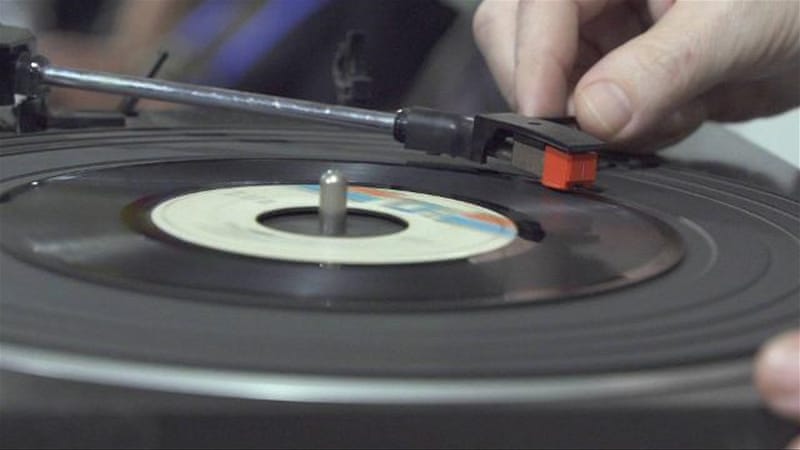 Vinyl collectors gather in&nbsp;Colombia