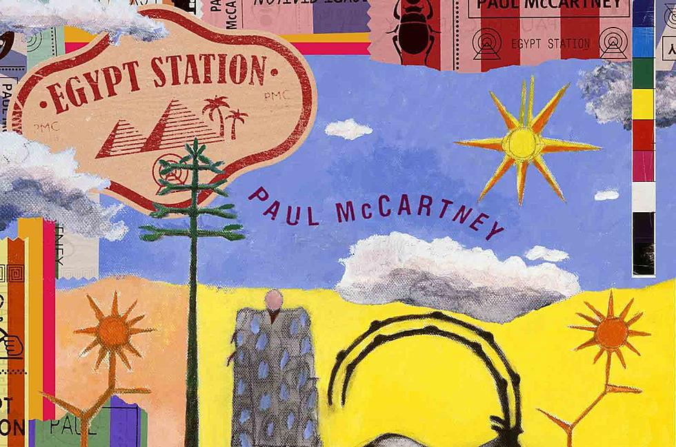 Paul McCartney – Egypt Station (Spotify Resequenced&nbsp;Version)