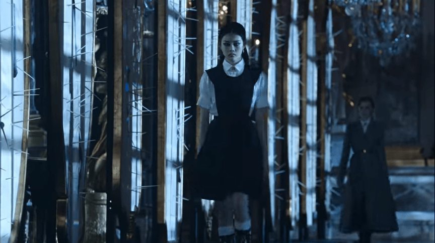 ‘Disturbing Beauty’, Dior Autumn-Winter&nbsp;2021-2022