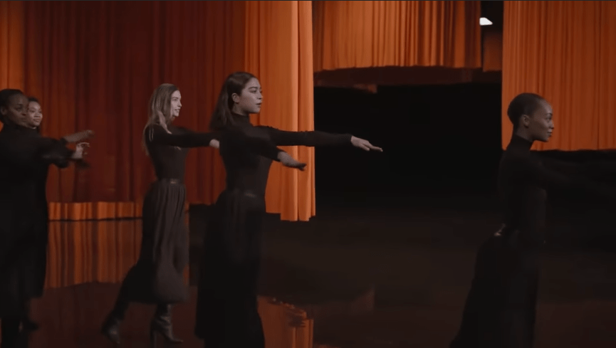 Hermès | WOMEN’S FALL-WINTER 2021 LIVE&nbsp;SHOW