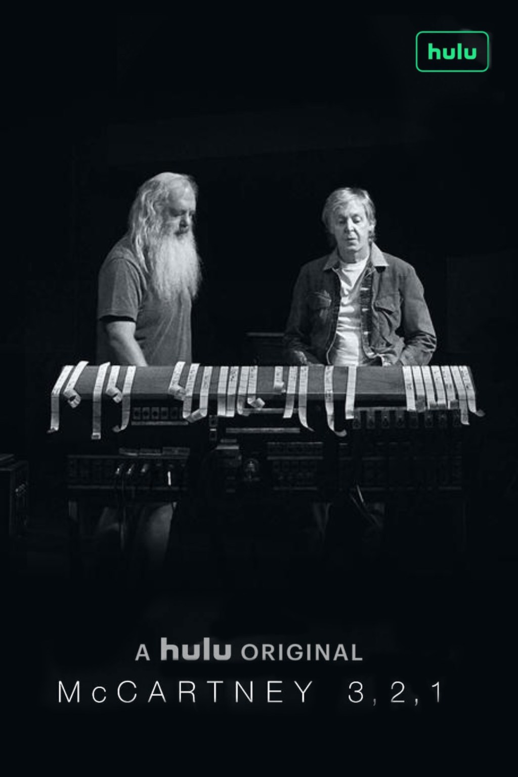 Paul McCartney x Rick&nbsp;Rubin
