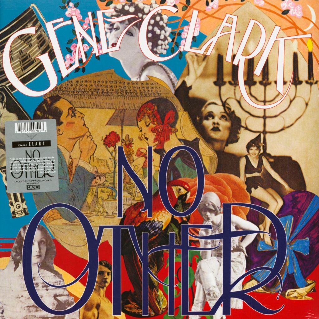The Last Track: Gene Clark – Lady of the&nbsp;North