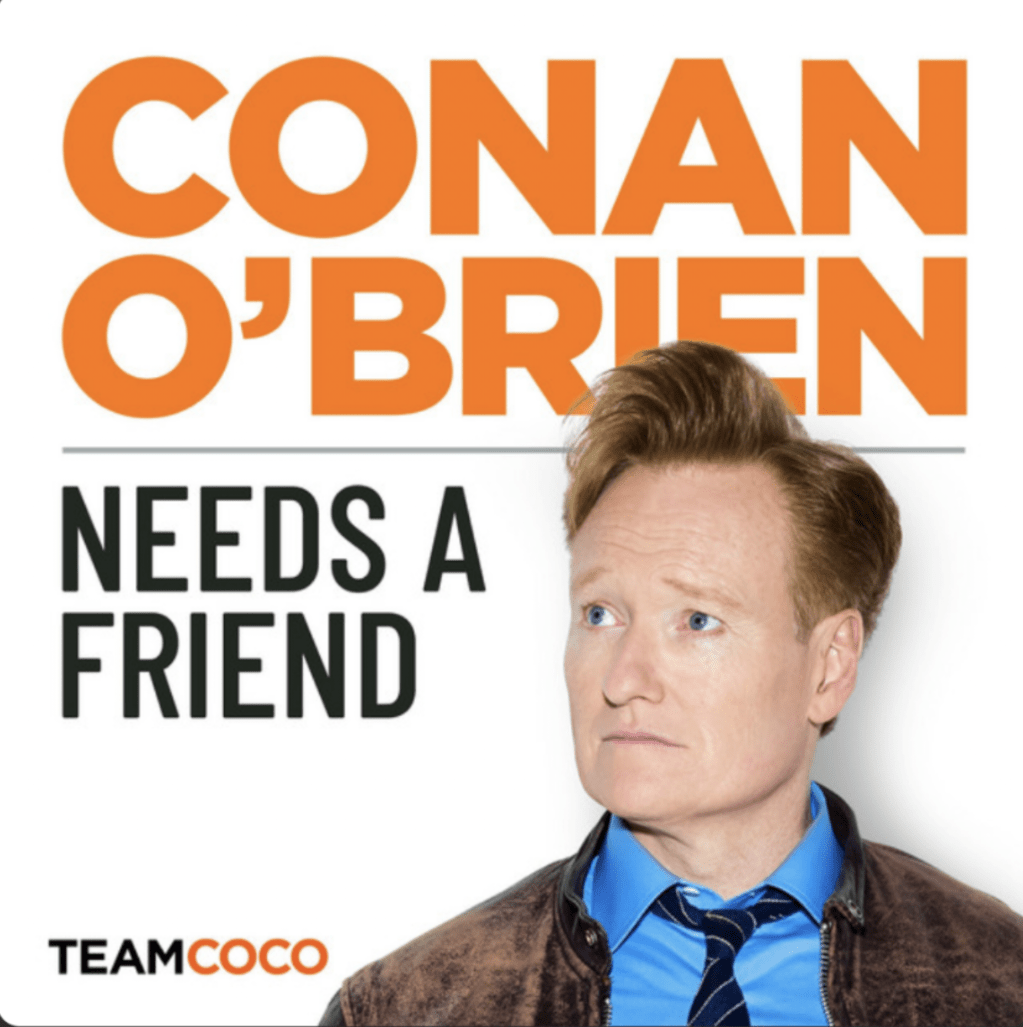 Podcast: Conan O’Brien x Elvis&nbsp;Costello