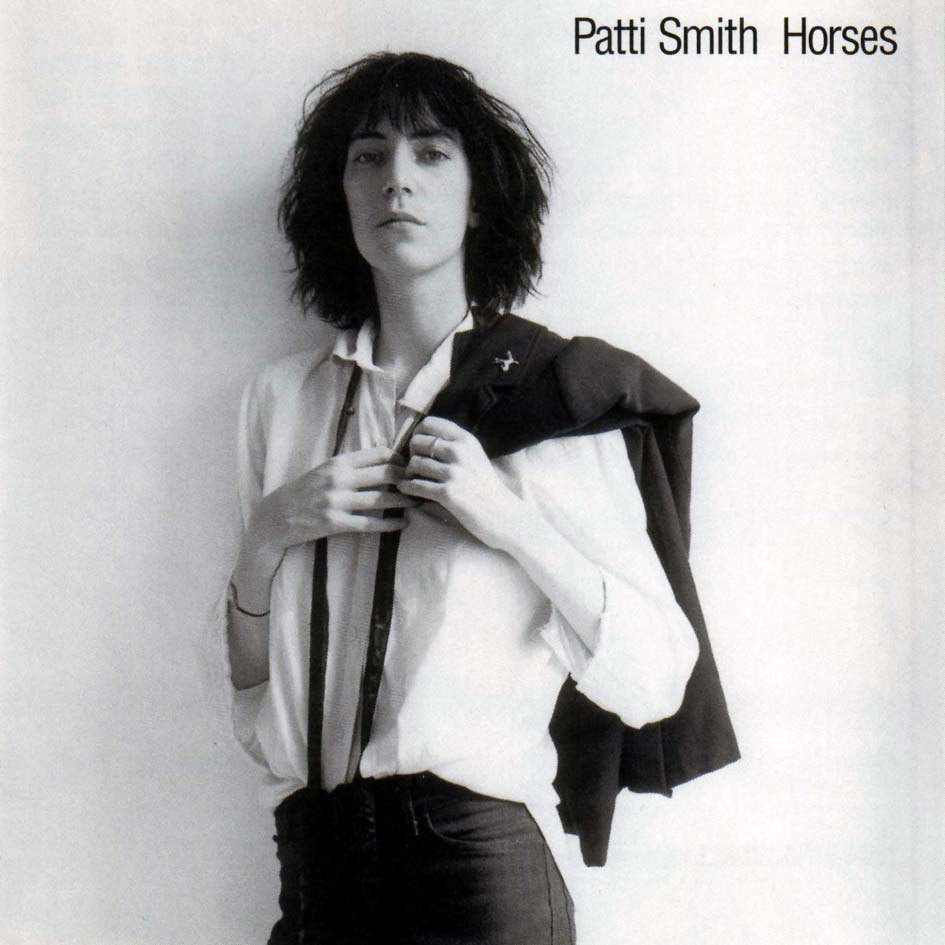 The Last Track: Patti Smith –&nbsp;Elegie