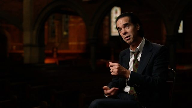 Nick Cave on faith, grief, and music: The Newsnight&nbsp;Interview
