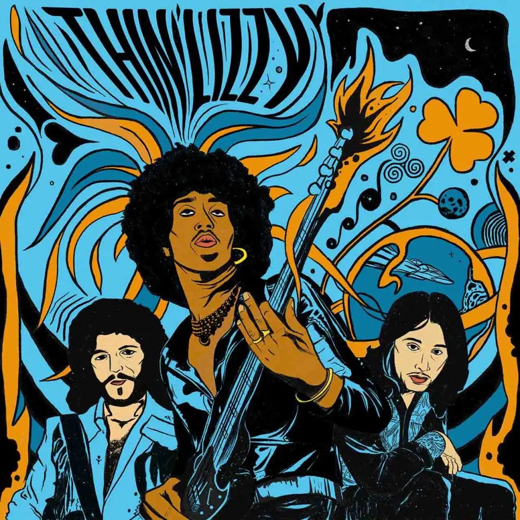 Oh boy – a “new” Thin Lizzy&nbsp;album!