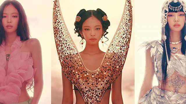 Cultural References and Traditional Korean Influences in the new Jennie&nbsp;MV