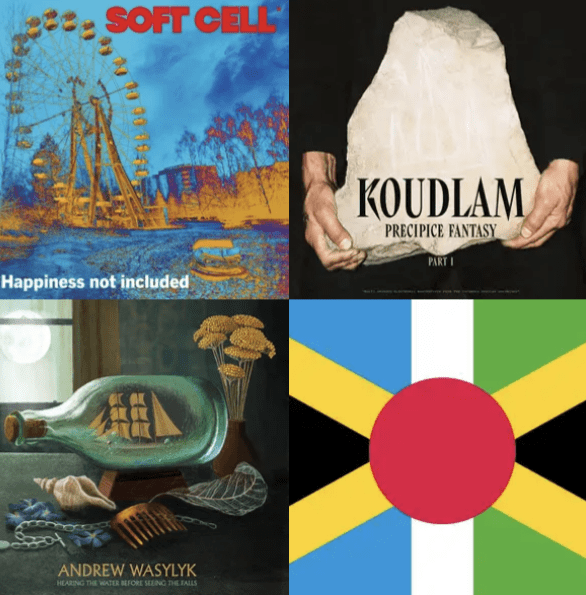 Top 20 albums of&nbsp;2022