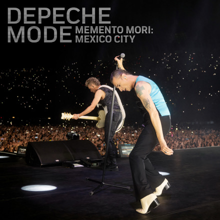 Depeche Mode – Ghosts Again (Live in Mexico&nbsp;City)