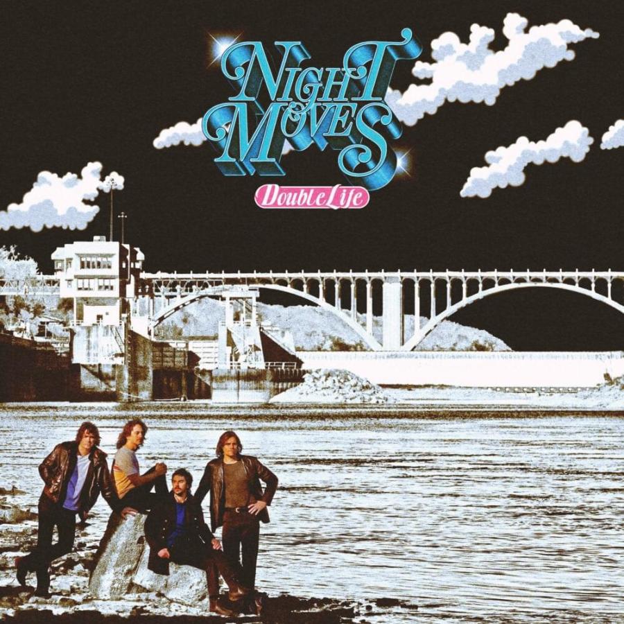 Record sleeve: Night Moves, Desperation