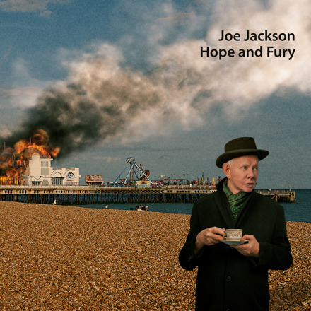 Joe Jackson – Welcome to&nbsp;Burning-By-Sea