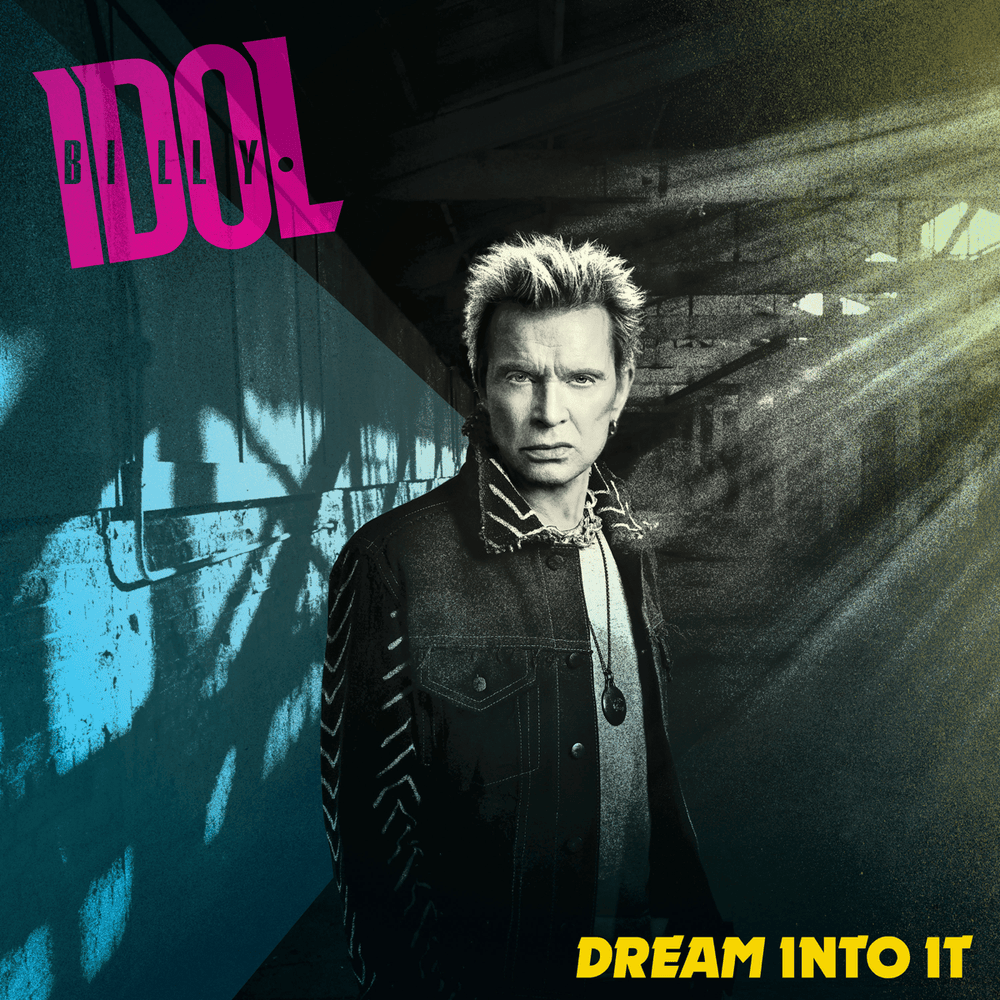 Billy Idol – Too Much&nbsp;Fun