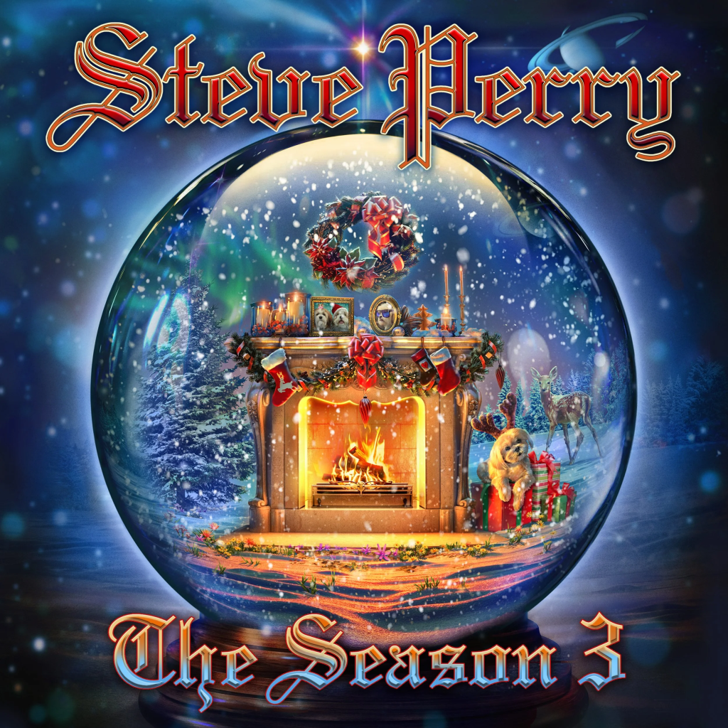Steve Perry – This&nbsp;Christmas
