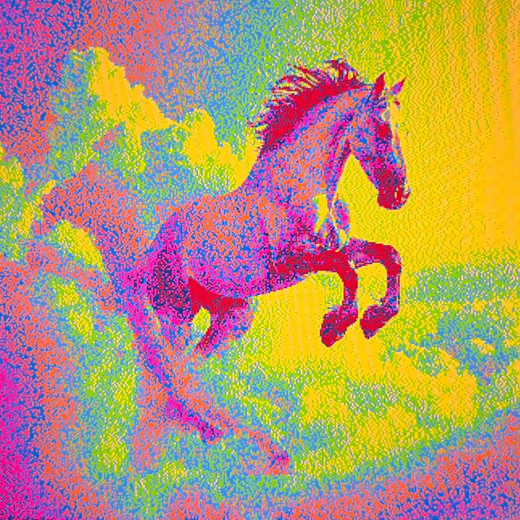 Turzi – Chevauchée